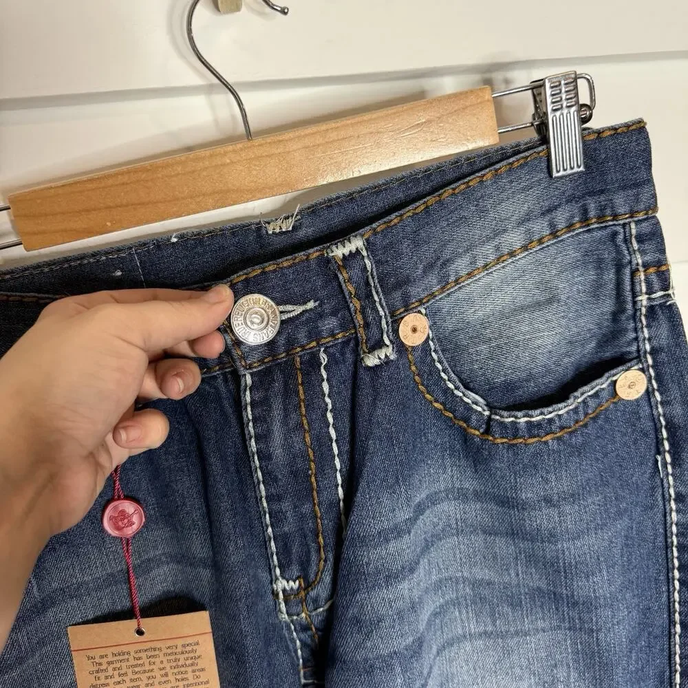 True Religion new tags